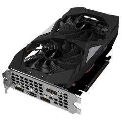 Видеокарта GIGABYTE GeForce RTX 2060 1755MHz PCI-E 3.0 6144MB 14000MHz 192 bit HDMI HDCP OC (rev. 1.0)