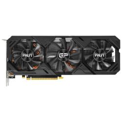 Видеокарта Palit GeForce RTX 2080 SUPER GP 8GB (NE6208S019P2-180T)