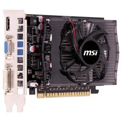 Видеокарта MSI GeForce GT 730 4GB (N730-4GD3)