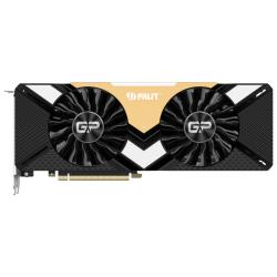 Видеокарта Palit GeForce RTX 2080 SUPER GRP 8GB (NE6208SH20P2-1040G)