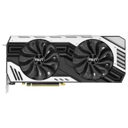 Видеокарта Palit GeForce RTX 2060 SUPER JetStream 8GB (NE6206ST19P2-1061J)