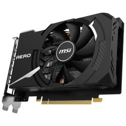 Видеокарта MSI GeForce GTX 1650 SUPER AERO ITX OC 4GB