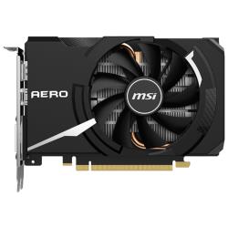 Видеокарта MSI GeForce GTX 1650 SUPER AERO ITX OC 4GB