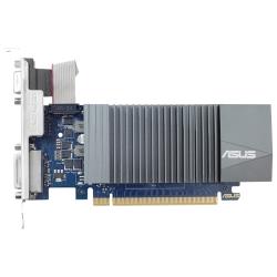 Видеокарта ASUS GeForce GT 710 Silent LP 1GB (GT710-SL-1GD5-BRK)