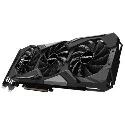 Видеокарта GIGABYTE GeForce RTX 2060 SUPER 1710MHz PCI-E 3.0 8192MB 14000MHz 256 bit 3xDisplayPort HDMI HDCP GAMING OC 3X (rev. 1.0)