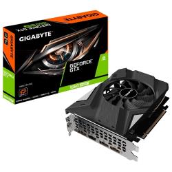 Видеокарта GIGABYTE GeForce GTX 1660 SUPER MINI ITX 6G (GV-N166SIX-6GD)