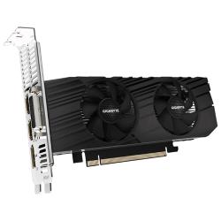 Видеокарта GIGABYTE GeForce GTX 1650 D6 OC Low Profile 4G (GV-N1656OC-4GL)