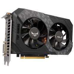 Видеокарта ASUS TUF Gaming GeForce GTX 1660 OC 6GB (TUF-GTX1660-O6G-GAMING)