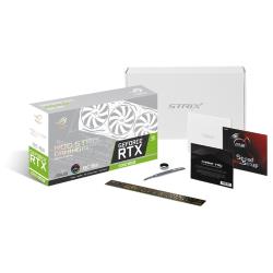 Видеокарта ASUS ROG Strix GeForce RTX 2080 SUPER White Edition (ROG-STRIX-RTX2080S-O8G-WHITE-GAMING)