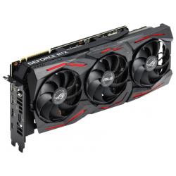 Видеокарта ASUS ROG Strix GeForce RTX 2070 SUPER OC 8GB (ROG-STRIX-RTX2070S-O8G-GAMING)