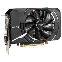 Видеокарта MSI GeForce GTX 1660 SUPER AERO ITX OC 6GB