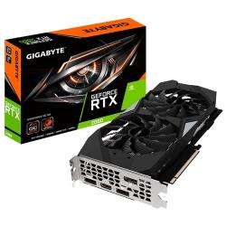 Видеокарта GIGABYTE GeForce RTX 2060 WINDFORCE OC 6G (rev. 1.0) (GV-N2060WF2OC-6GD)