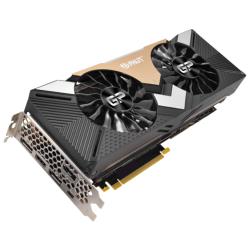 Видеокарта Palit GeForce RTX 2080 Ti Dual 11GB (NE6208T020LC-150A)