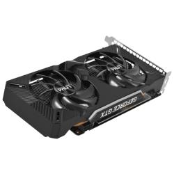 Видеокарта Palit GeForce GTX 1660 Ti Dual 6GB (NE6166T018J9-1160A)