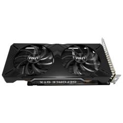 Видеокарта Palit GeForce GTX 1660 Ti Dual 6GB (NE6166T018J9-1160A)