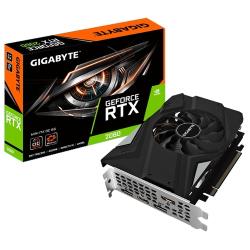 Видеокарта GIGABYTE Geforce RTX 2060 MINI ITX OC 6G (rev. 1.0)