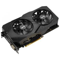 Видеокарта ASUS Dual GeForce RTX 2060 OC EVO 6GB (DUAL-RTX2060-O6G-EVO)