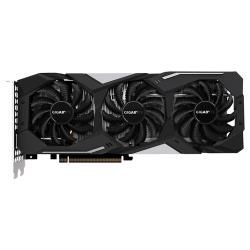 Видеокарта GIGABYTE GeForce RTX 2060 1830MHz PCI-E 3.0 6144MB 14000MHz 192 bit HDMI HDCP GAMING OC PRO (rev. 1.0)