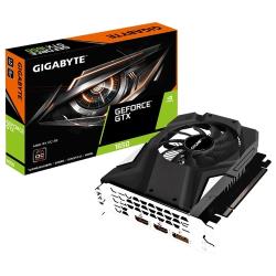 Видеокарта GIGABYTE GeForce GTX 1650 MINI ITX OC 4G (GV-N1650IXOC-4GD)