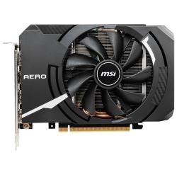 Видеокарта MSI GeForce RTX 2060 AERO ITX 6G OC