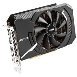 Видеокарта MSI GeForce RTX 2060 AERO ITX 6G OC