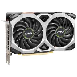 Видеокарта MSI GeForce GTX 1660 SUPER VENTUS XS 6GB