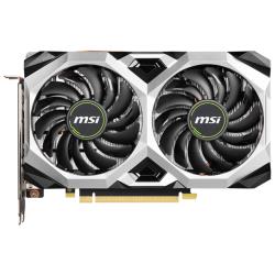 Видеокарта MSI GeForce GTX 1660 SUPER VENTUS XS 6GB