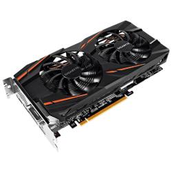 Видеокарта GIGABYTE Radeon RX 570 1244MHz PCI-E 3.0 8192MB 7000MHz 256 bit DVI 3xDisplayPort HDMI HDCP MI (rev. 1.0 / 1.1)