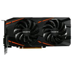 Видеокарта GIGABYTE Radeon RX 570 1244MHz PCI-E 3.0 8192MB 7000MHz 256 bit DVI 3xDisplayPort HDMI HDCP MI (rev. 1.0 / 1.1)