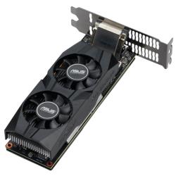 Видеокарта ASUS GeForce GTX 1650 OC 4GB (GTX1650-O4G-LP-BRK)