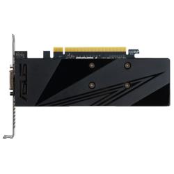 Видеокарта ASUS GeForce GTX 1650 OC 4GB (GTX1650-O4G-LP-BRK)