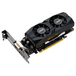 Видеокарта ASUS GeForce GTX 1650 OC 4GB (GTX1650-O4G-LP-BRK)