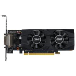 Видеокарта ASUS GeForce GTX 1650 OC 4GB (GTX1650-O4G-LP-BRK)