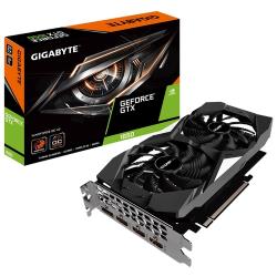 Видеокарта GIGABYTE GeForce GTX 1650 WINDFORCE OC 4G (GV-N1650WF2OC-4GD)