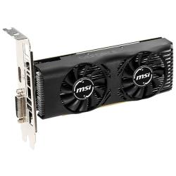 Видеокарта MSI GeForce GTX 1650 4GT LP OC