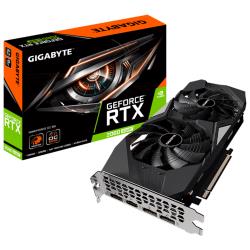 Видеокарта GIGABYTE GeForce RTX 2060 SUPER WINDFORCE OC 8G (rev. 2.0)