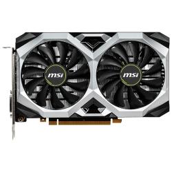 Видеокарта MSI GeForce GTX 1660 VENTUS XS 6G OCV1