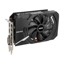 Видеокарта MSI GeForce GTX 1660 AERO ITX 6G OC