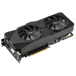 Видеокарта ASUS DUAL GeForce RTX 2060 SUPER 1470MHz PCI-E 3.0 8192M...