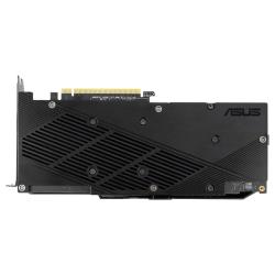 Видеокарта ASUS DUAL GeForce RTX 2060 SUPER 1470MHz PCI-E 3.0 8192MB 14000MHz 256 bit DVI DisplayPort 2xHDMI HDCP EVO V2 OC