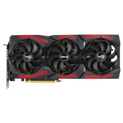 Видеокарта ASUS ROG GeForce RTX 2060 SUPER 1650MHz PCI-E 3.0 8192MB 14000MHz 256 bit 2xDisplayPort 2xHDMI HDCP STRIX GAMING EVO