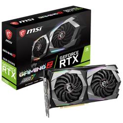 Видеокарта MSI GeForce RTX 2060 GAMING Z 6G