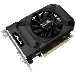 Видеокарта Palit GeForce GTX 1050 Ti StormX 4GB (NE5105T018G1-1076F)