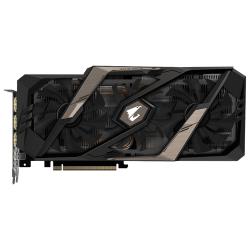 Видеокарта GIGABYTE AORUS GeForce RTX 2080 1845MHz PCI-E 3.0 8192MB 14000MHz 256 bit 3xHDMI 3xDisplayPort HDCP, Retail