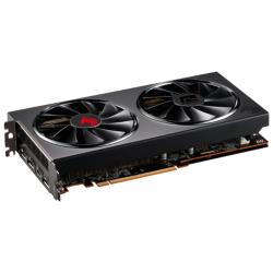 Видеокарта PowerColor Red Dragon Radeon RX 5700 XT 1650Mhz PCI-E 4.0 8192Mb 14000Mhz 256-bit HDMI 3xDisplayPort HDCP OC