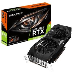 Видеокарта GIGABYTE GeForce RTX 2060 SUPER WINDFORCE OC 8G (rev. 1.0 / 1.1)