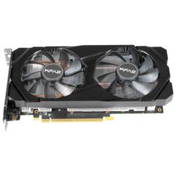 Видеокарта KFA2 GeForce GTX 1660 Super 1800MHz PCI-E 3.0 6144MB 14000MHz 192 bit DVI HDMI DisplayPort HDCP 1-Click OC, Retail