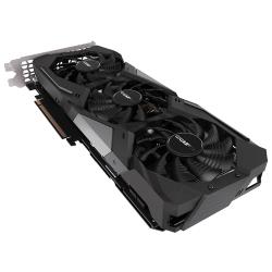 Видеокарта GIGABYTE GeForce RTX 2080 Ti 1620MHz PCI-E 3.0 11264MB 14000MHz 352 bit HDMI HDCP WINDFORCE OC