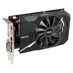 Видеокарта MSI GTX 1650 AERO ITX 4G OC