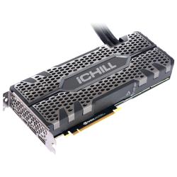 Видеокарта INNO3D iCHILL GeForce RTX 2080 SUPER 1845MHz PCI-E 3.0 8192MB 15500MHz 256 bit 3xDisplayPort HDMI HDCP Black